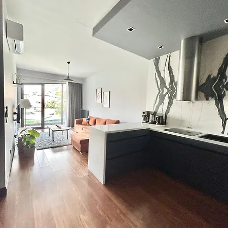 Large, New And Excellent Building Taksim