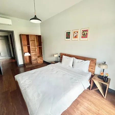 Aparthotel Large, New And Excellent Building Taksim